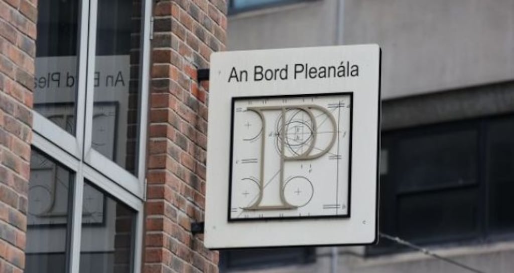 Planning regulator Niall Cussen said his office has been monitoring concerns raised in relation to certain processes at An Bord Pleanála. Photograph: Nick Bradshaw