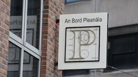 Number of planning cases dealt with by An Bord Pleanála drops by half