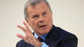 Martin Sorrell says he will ‘start again’ after WPP exit