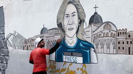 Israeli actions at journalist’s funeral ‘disgraceful’, says Coveney