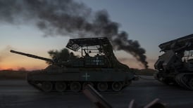 Kyiv and Moscow claim battlefield gains as hundreds of Ukrainians flee eastern city amid Russian advance