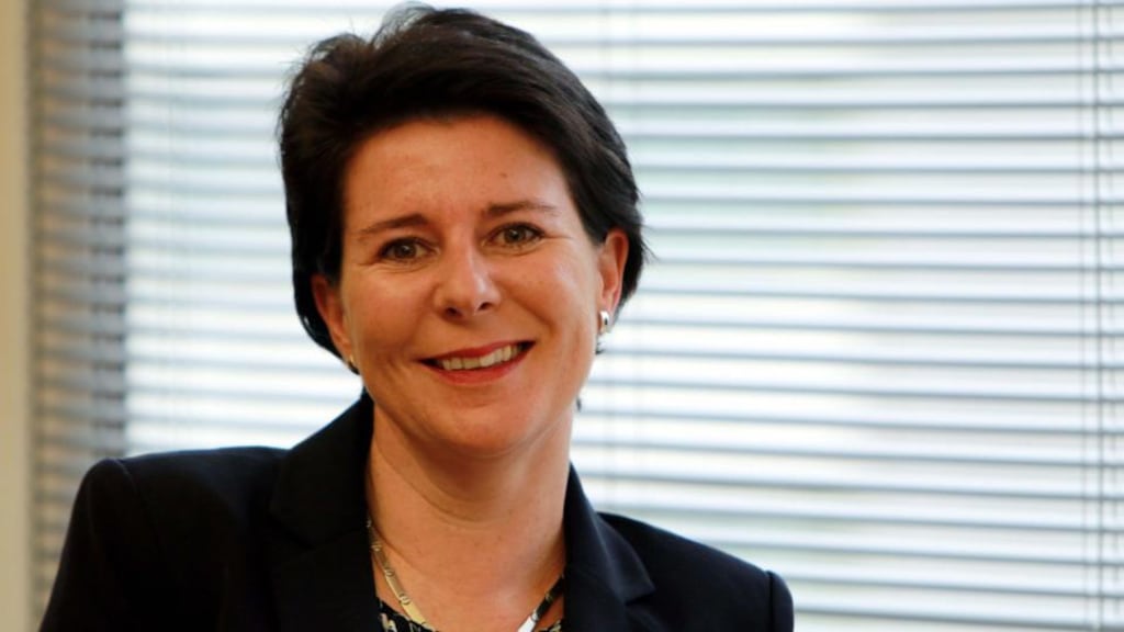 Patricia Carey, chief executive of the Adoption Authority of Ireland. Photograph: Nick Bradshaw