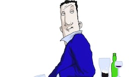 Ross O’Carroll-Kelly: ‘Sold to the man in the Ireland jersey with a bowtie tied around his neck!’