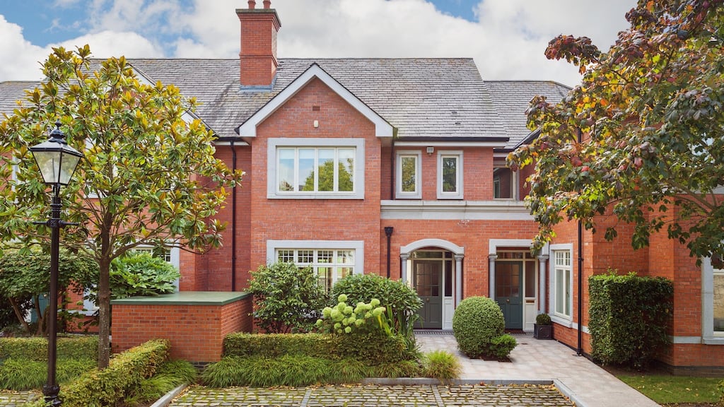 No 11 AilesburyWood: on the market through Ganly Walters with an asking price of €1.45million.