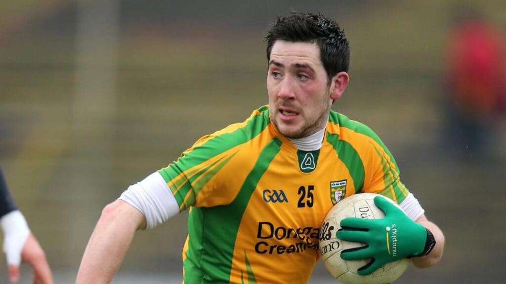 Mark McHugh: “It definitely was as tough a game as we’ve had. A grinding battle.”