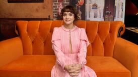Olivia Cooke: ‘Colm Meaney does everything with a wink and it’s so delicious’