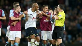 Aston Villa and Tottenham charged by FA