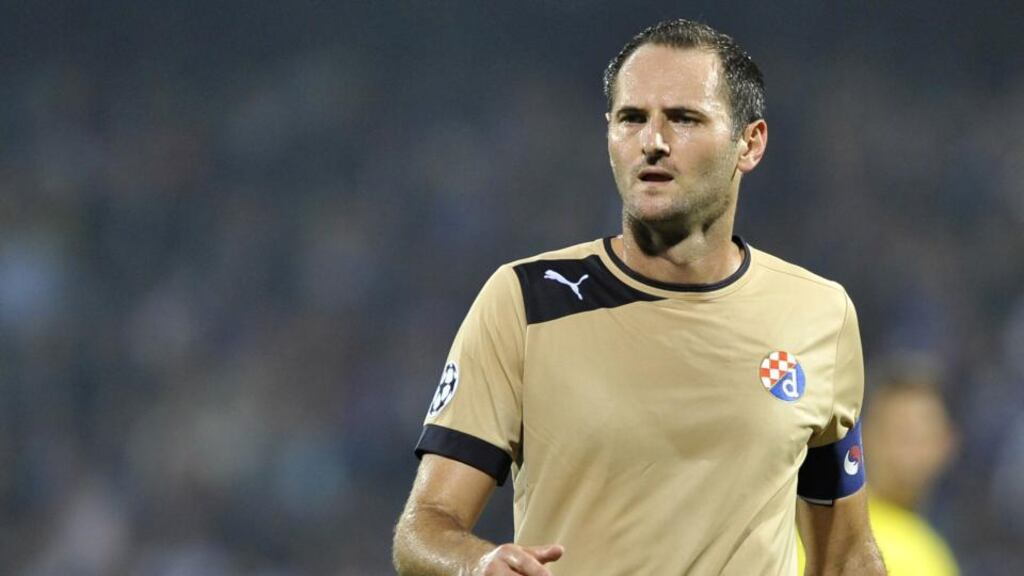 Josip Simunic of Croatia will now miss the World Cup in Brazil after being hit with a 10-match ban.