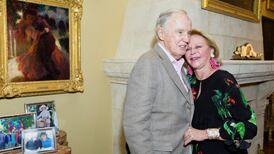 Trump’s early pick for US ambassador to Ireland, Brian Burns, is selling his Irish art