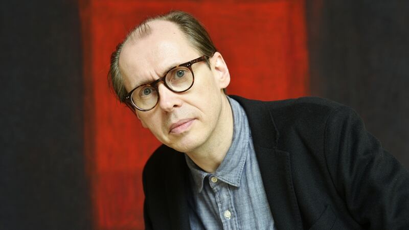 Author David Peace. Exile, as it always does, has allowed Peace to refine his craft and cast back an unflinching eye on his homeland. Photograph: Ulf Andersen/Getty Images