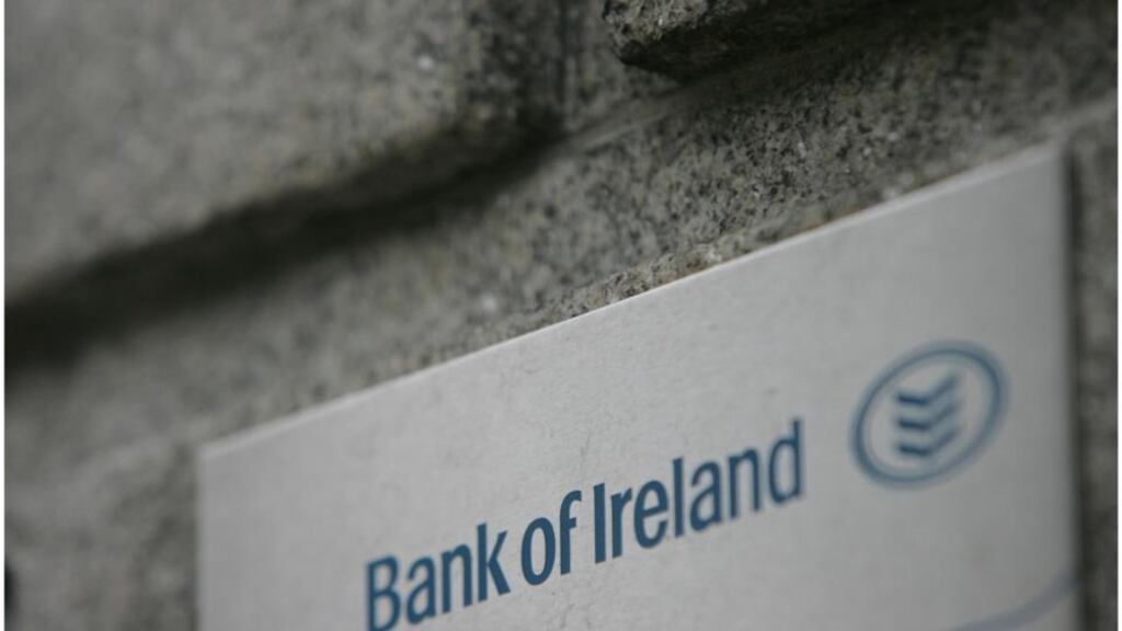 Japanese broker Nomura downgraded Bank of Ireland this morning. Photograph: Bryan O’Brien /The Irish Times