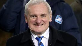 Bertie Ahern: technology and turning blind eye could solve Brexit border issue