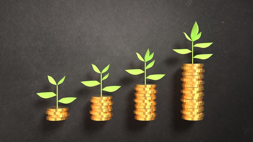 The platform has raised more than €2.4 million for 14 Irish start-ups. Photograph: iStock