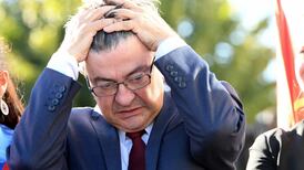 French far-left leader’s tongue gets him in hot water