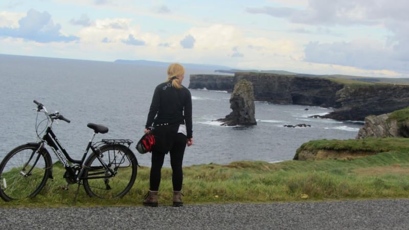 Cycling around the Loop of love