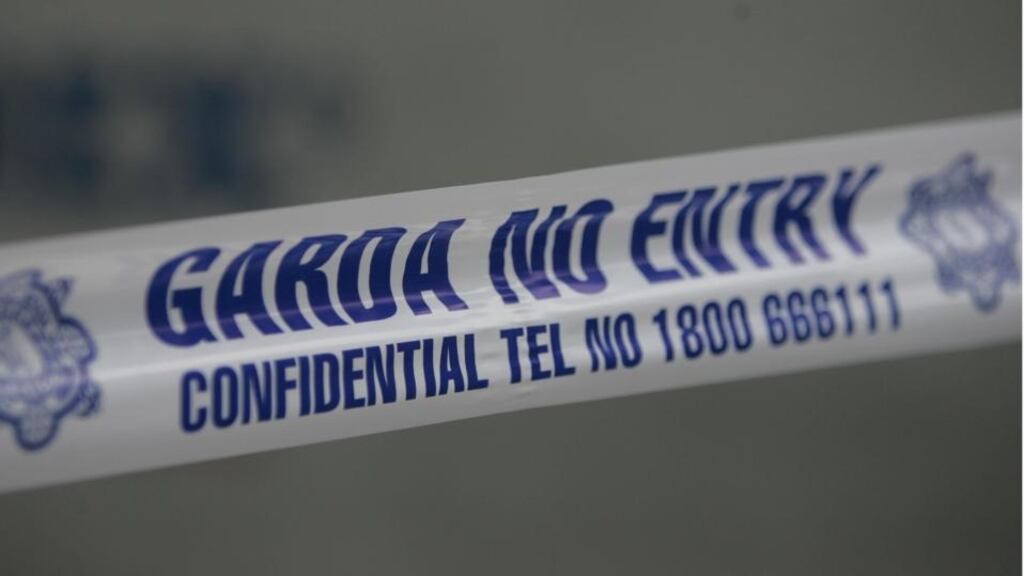 A man in his 20s has been injured in a Dublin shooting. Photograph: Bryan O’Brien/THE IRISH TIMES