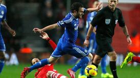 Mourinho tries to play down Mata reaction