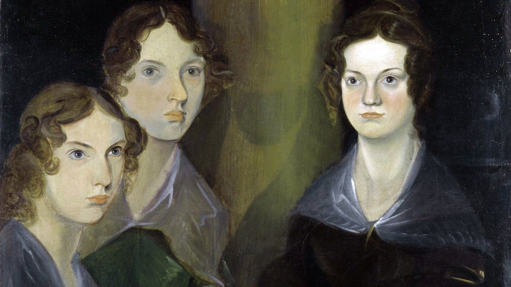 The Brontë Sisters by Patrick Branwell Brontë. Photograph: National Portrait Gallery / Getty Images