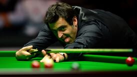 Ronnie O’Sullivan books Masters semi-final spot