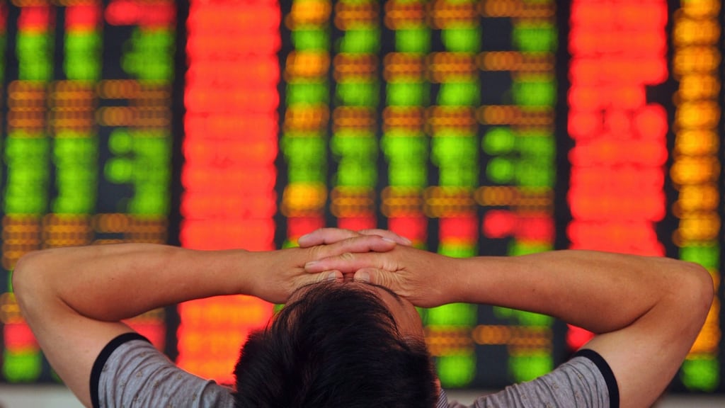 The S&P 500 and the Nasdaq touched all-time highs on Thursday as investors looked past bleak economic data, while remaining focused on a Covid-19 vaccine, with the blue-chip Dow getting a boost from Boeing shares. Photograph: AP