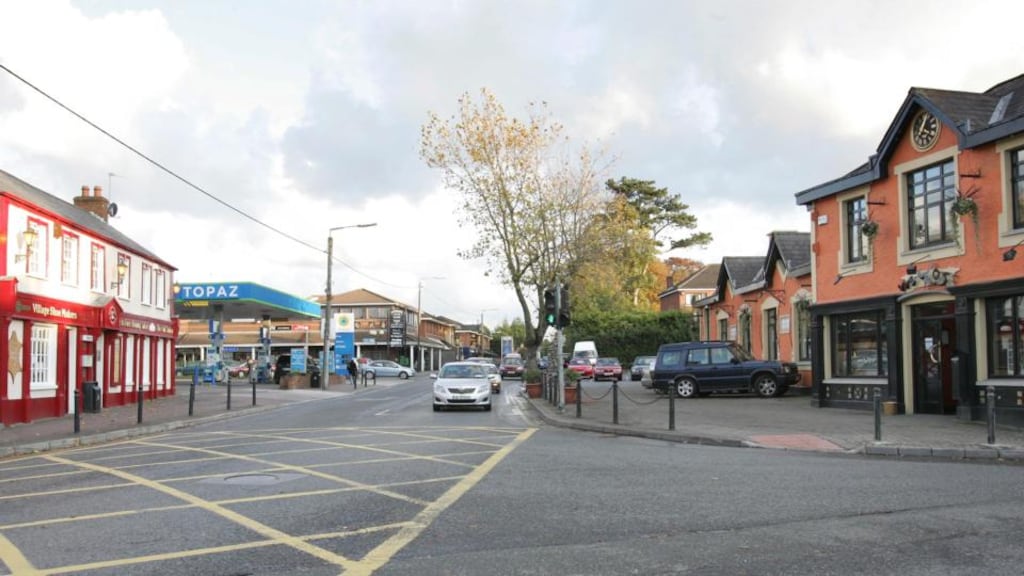 More homes were sold in Castleknock than any other area of the capital last year. Photograph: Brenda Fitzsimons