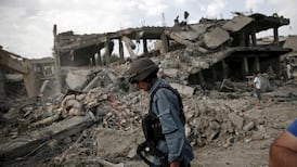 Toll from Kabul attacks rises to at least 50 dead