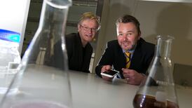 Irish firm Kastus wins award for solution that kills superbugs