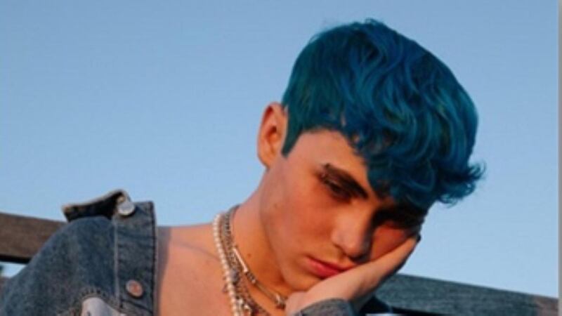 Ocean Tisdall: singer-songwriter from Co Wicklow