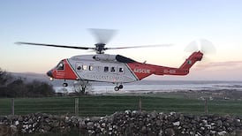 Search for man reported missing from yacht off Co Waterford coast to resume on Monday