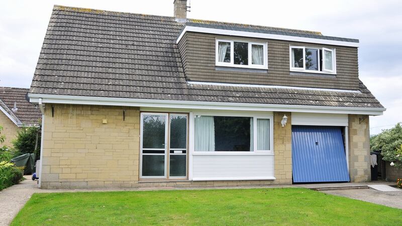 A detached bungalow has exposed walls on all sides of course, so get some protection in there. Photograph: iStock