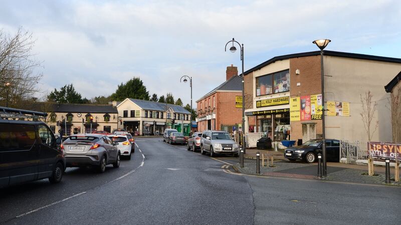 Dunboyne’s population largely consists of Meath natives and Dubliners. Current buyers are locals who are starting families and Dubliners who are looking across the border to Meath. Photograph: Alan Betson