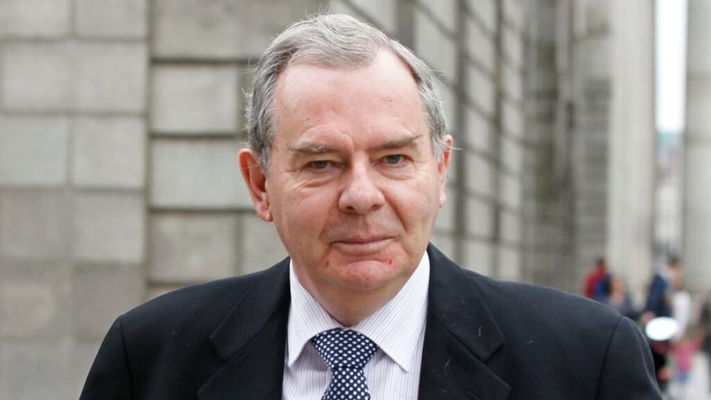 Unidentified informants claim to have information on substantial assets owned by the family of Sean Quinn which they have not been disclosed, High Court told.