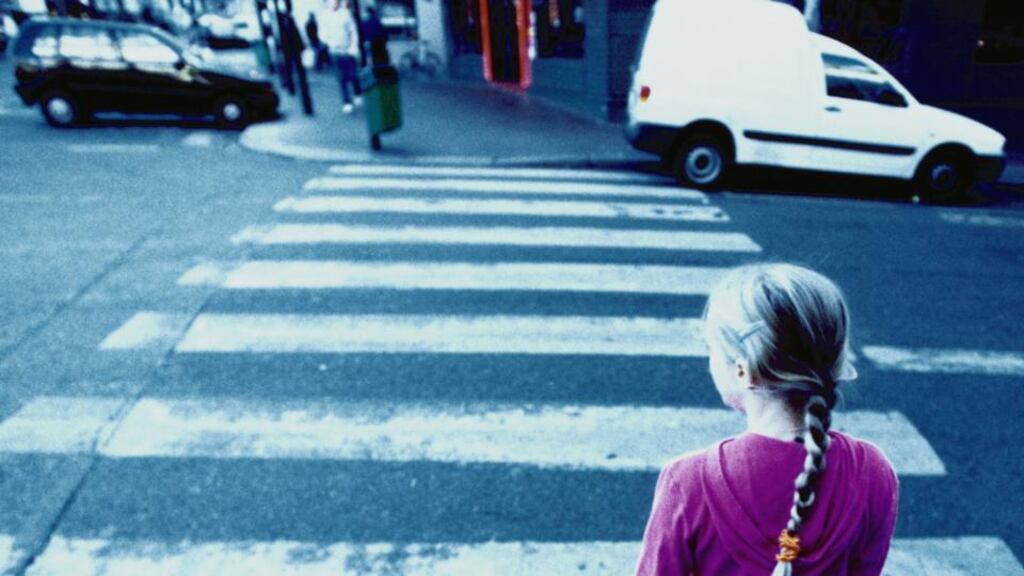 The road to adulthood: the burden of debt will be carried by our young generation into their adult lives, yet the social transfers to them have declined to a much greater extent than to other groups. Photograph: Bob Scott via Getty Images