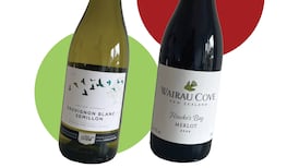 Two €10 wines offering good value and great flavour