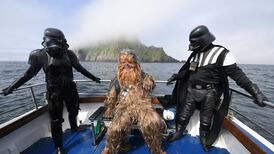 The Movie Quiz: Skellig Michael made its first appearance in which Star Wars film?