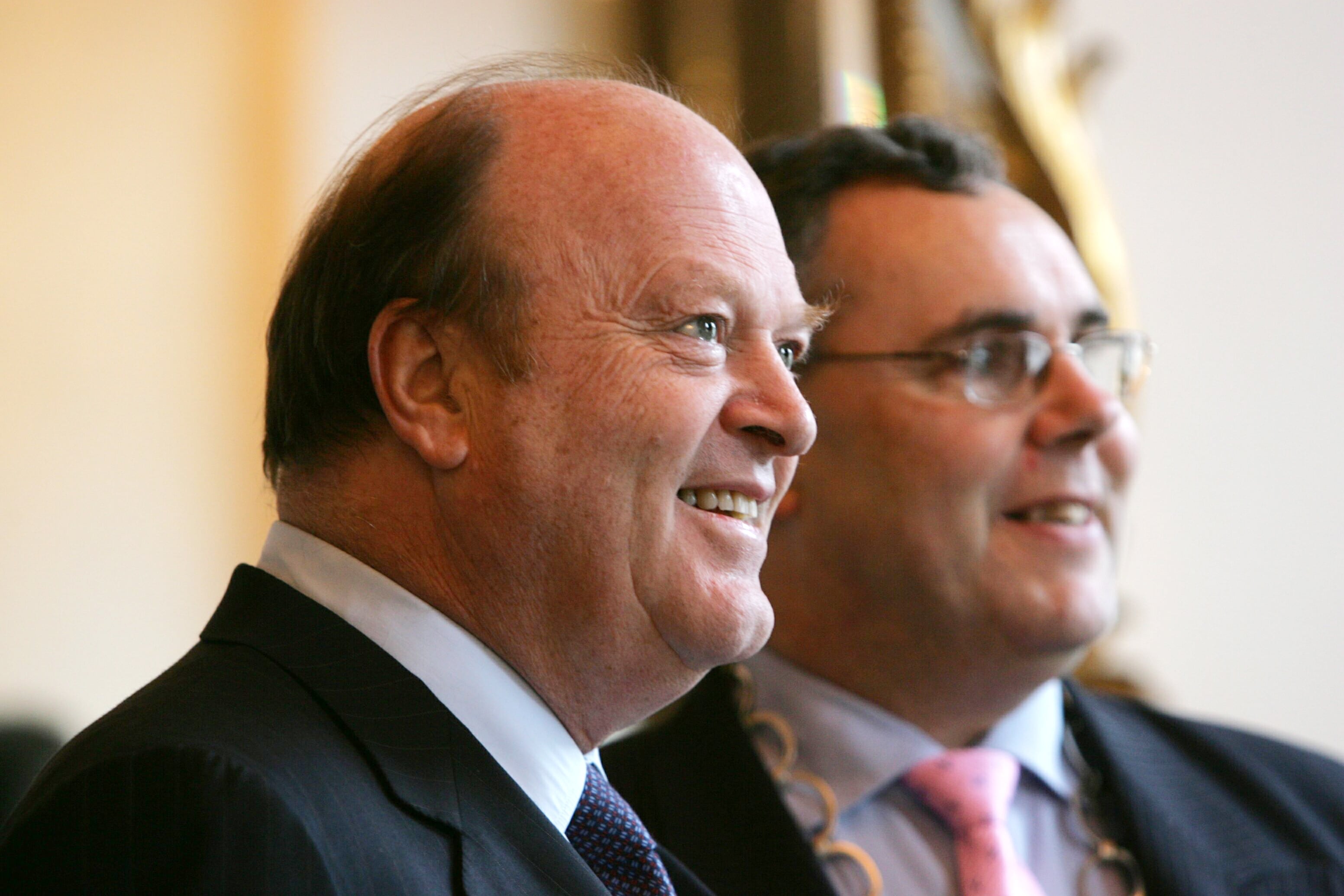 Derek Quinlan’s appetite for cash, his health difficulties and his advisers