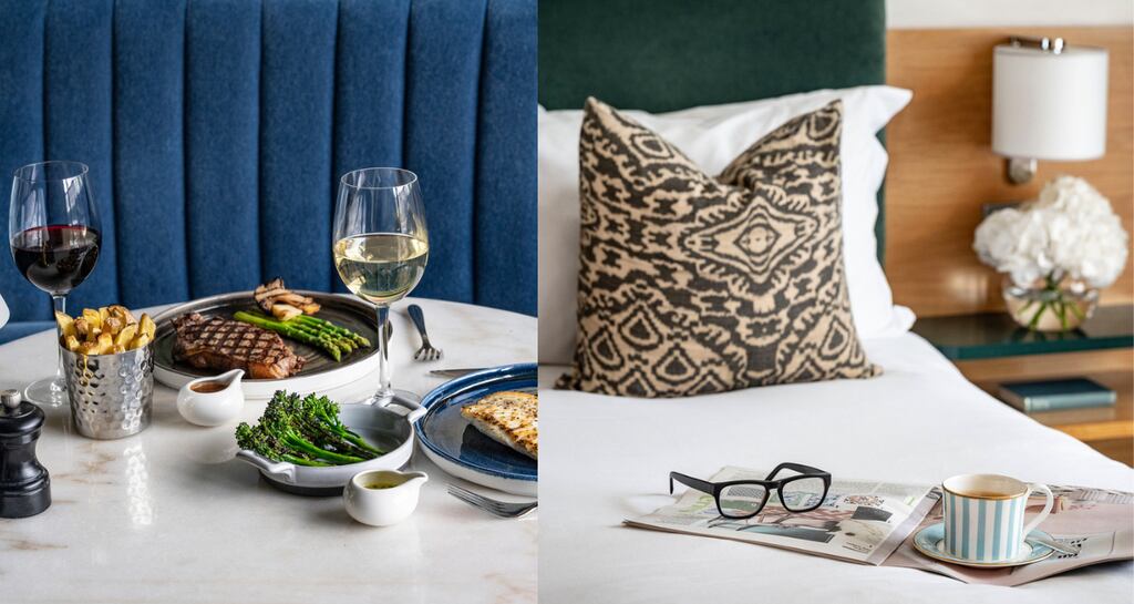 Subs: The Croke Park Hotel