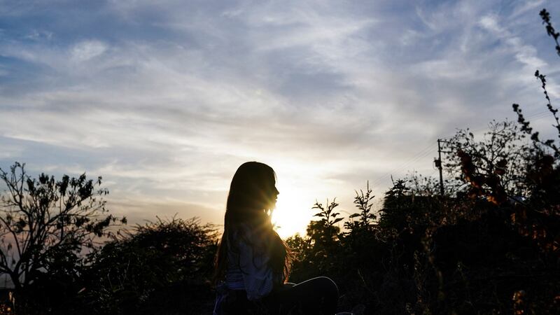 Sofía (23) said she had an abortion with the help of a network of activists in Mexico who provide American women with pills that induce abortion. Photograph: Marian Carrasquero/The New York Times