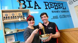 The couple serving up award-winning ramen in Belfast