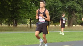 ‘The pain was like a hand moving around inside my stomach’