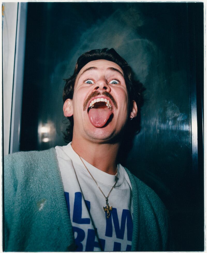 Kojaque: 'I do think I’m quite a private person, and it does take me a very long time to open up to people in general'