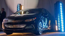 US car industry enjoys ‘stellar’ year as falling petrol prices fuel sales surge