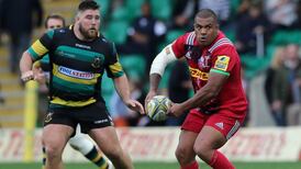 Kyle Sinckler receives seven-week ban for eye-gouging