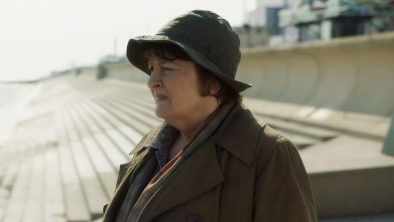 Brenda Blethyn in Vera