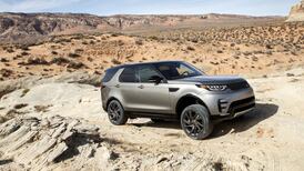 88: Land Rover Discovery – Price is the only thing that limits its success