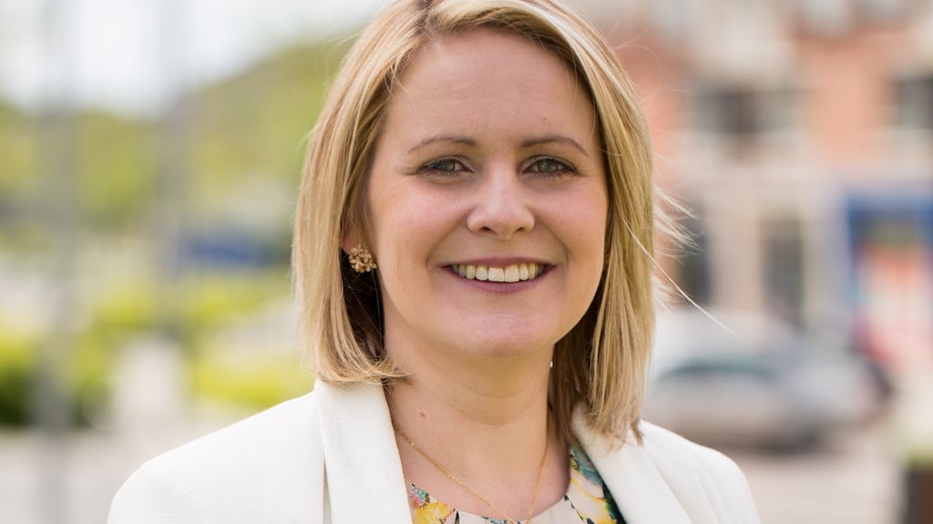 Fenero chief executive Sinéad Doherty: “I don’t haggle for the sake of it, especially if I know something is already a fair price.” Photograph: Roger Kenny