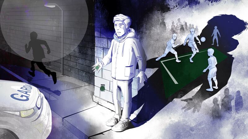 Illustration: Raymond Farrelly