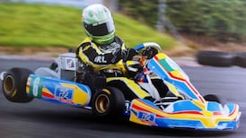 Karting champion Nicole Coffey sets the pace in race to prove that women have the drive to make it in Formula One