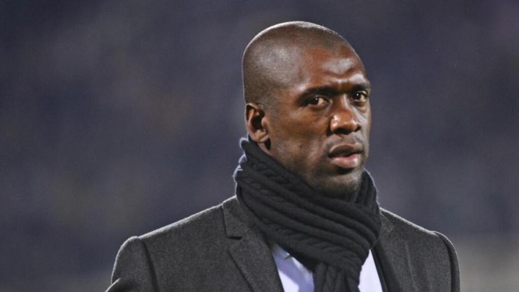 AC Milan have sacked Clarence Seedorf and appointed Inzaghi as the club’s new manager. Photograph: EPA