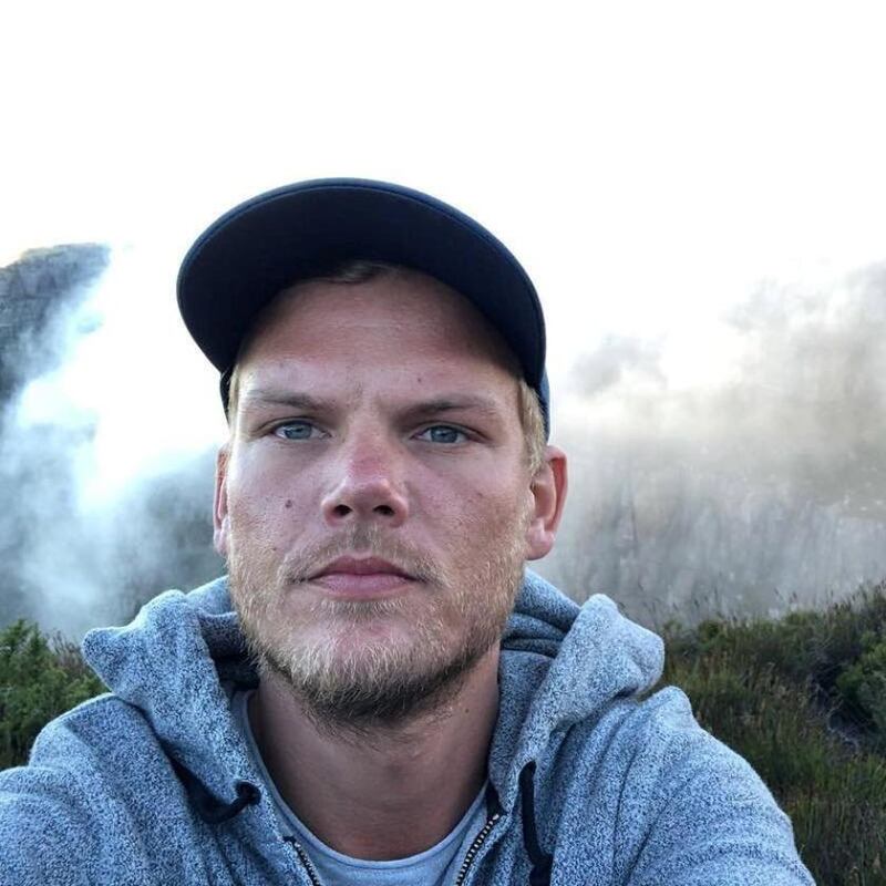 Avicii in a 2018 selfie. Photograph: Tim Bergling/Instagram